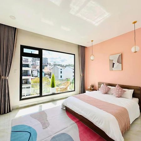Binh Yen Homestay Da Lat Exterior photo