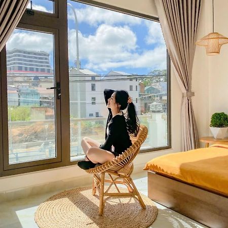Binh Yen Homestay Da Lat Exterior photo