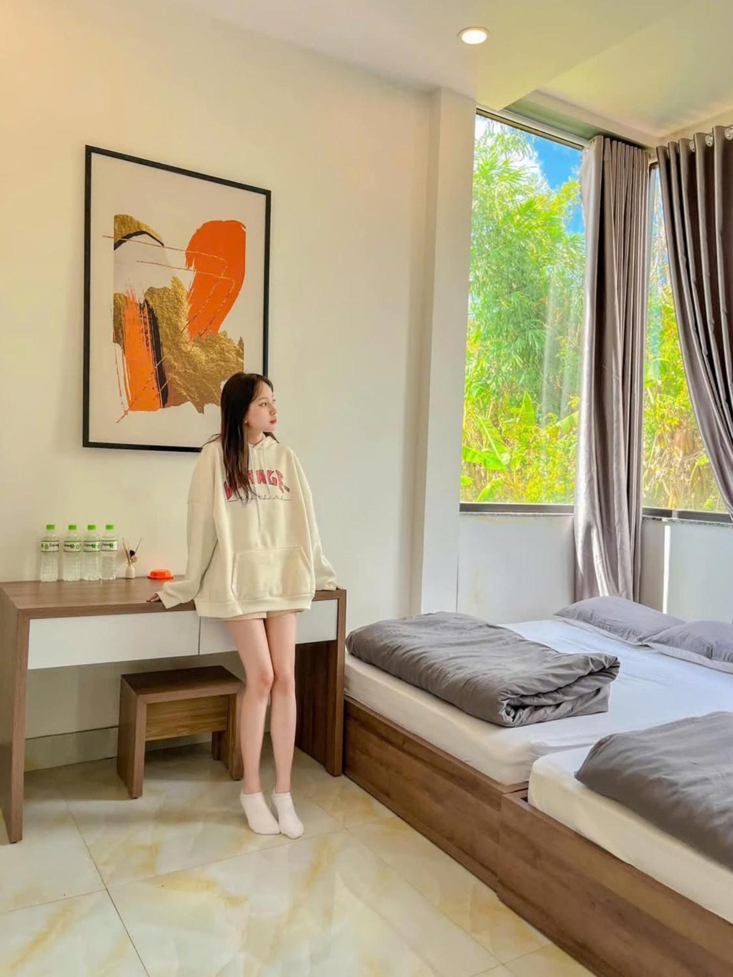 Binh Yen Homestay Da Lat Exterior photo