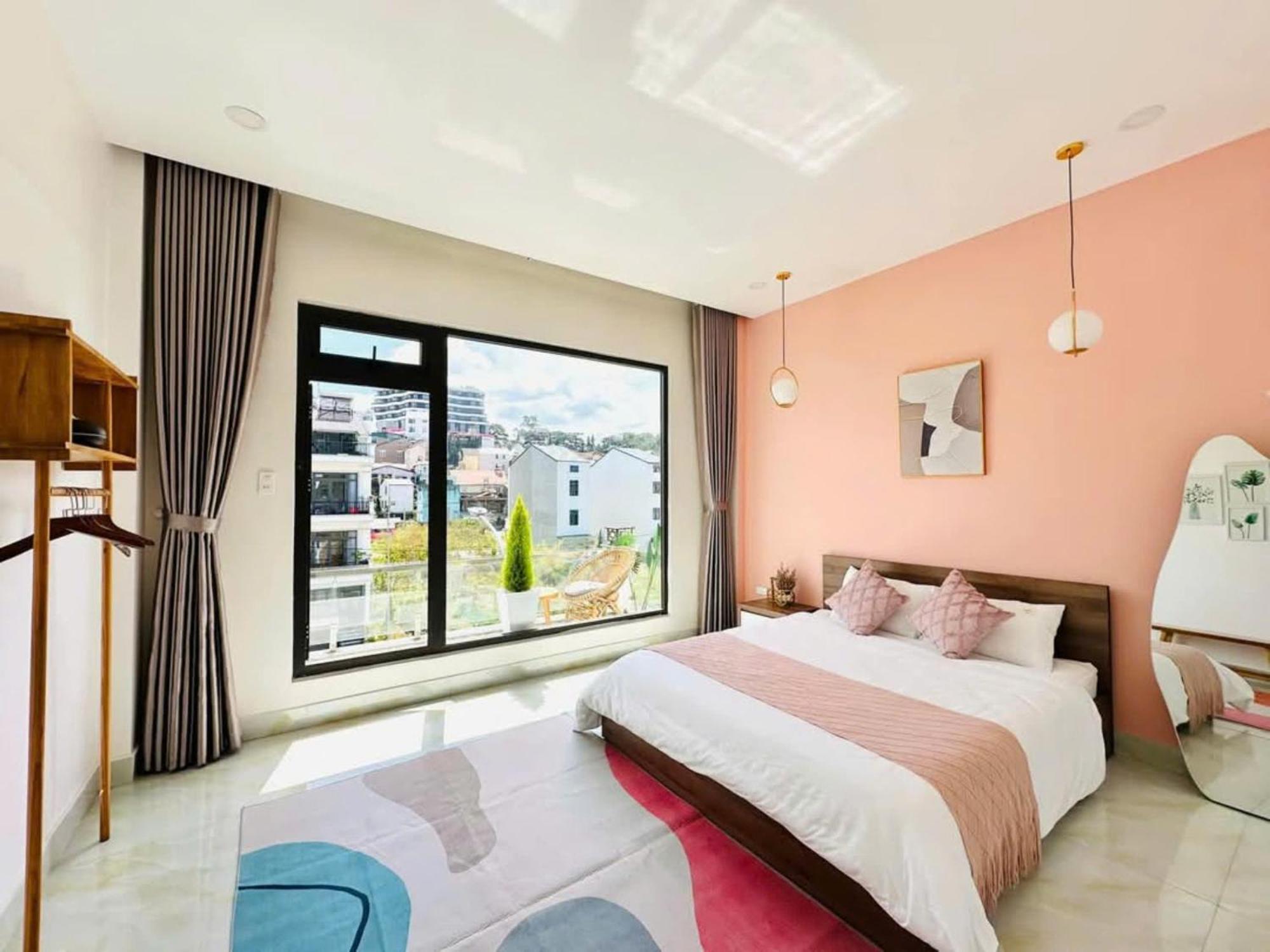Binh Yen Homestay Da Lat Exterior photo
