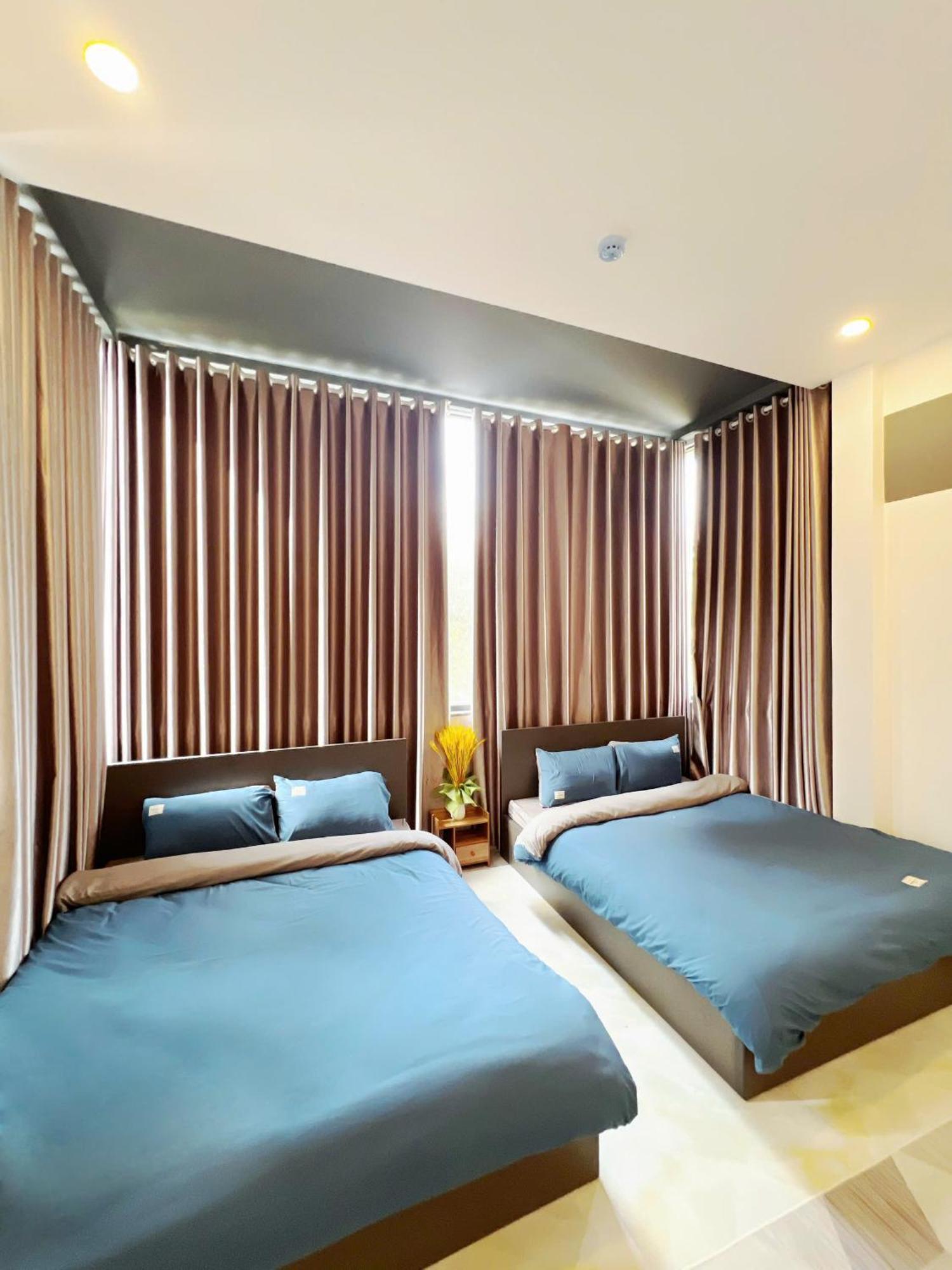 Binh Yen Homestay Da Lat Exterior photo